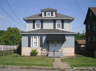622 Lewis St, Brownsville, PA