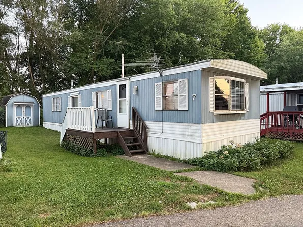 4287 Manchester Ave NW Lot 7, North Lawrence, OH 44666