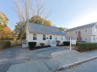 32 Brookside Ave, Brockton, MA 02301