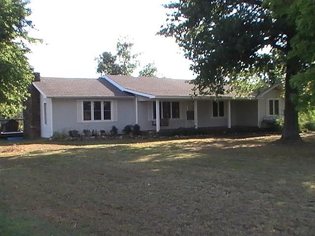 front view