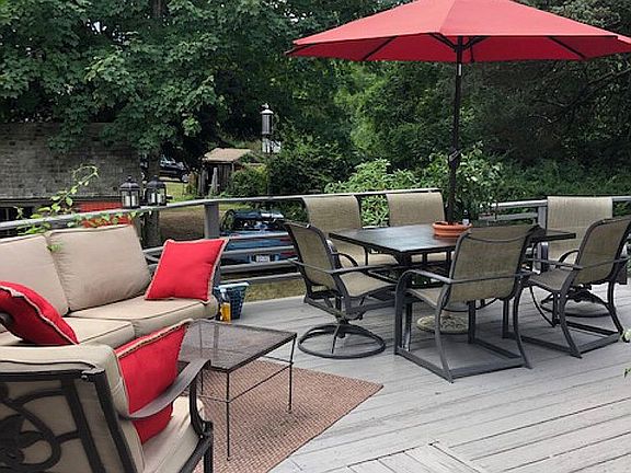 Dinning Alfresco