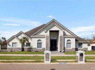 3105 Las Colinas Ln, Mission, TX 78574