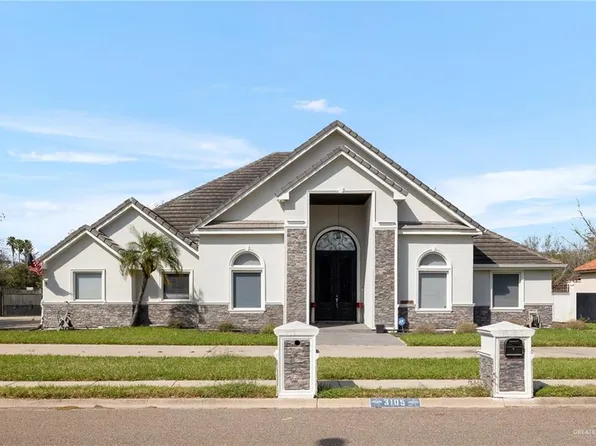 3105 Las Colinas Ln, Mission, TX 78574