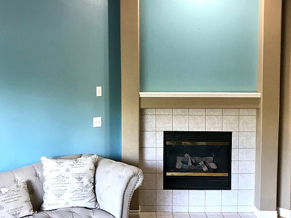 Gas Fireplace 