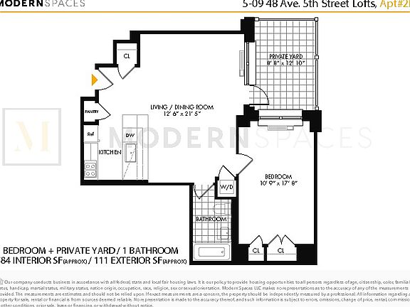 2nd image of 509 48th Ave APT 2N