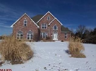 7338 Dean Dr, Dittmer, MO 63023