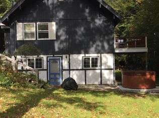 291 Brook Rd, Stowe, VT 05672