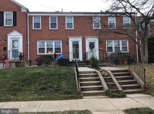 1535 Dellsway Rd, Baltimore, MD 21286