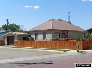 187 S Dakota Ave, Guernsey, WY 82214
