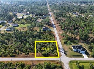 4400 E 5th St LOT 1, Lehigh Acres, FL 33972