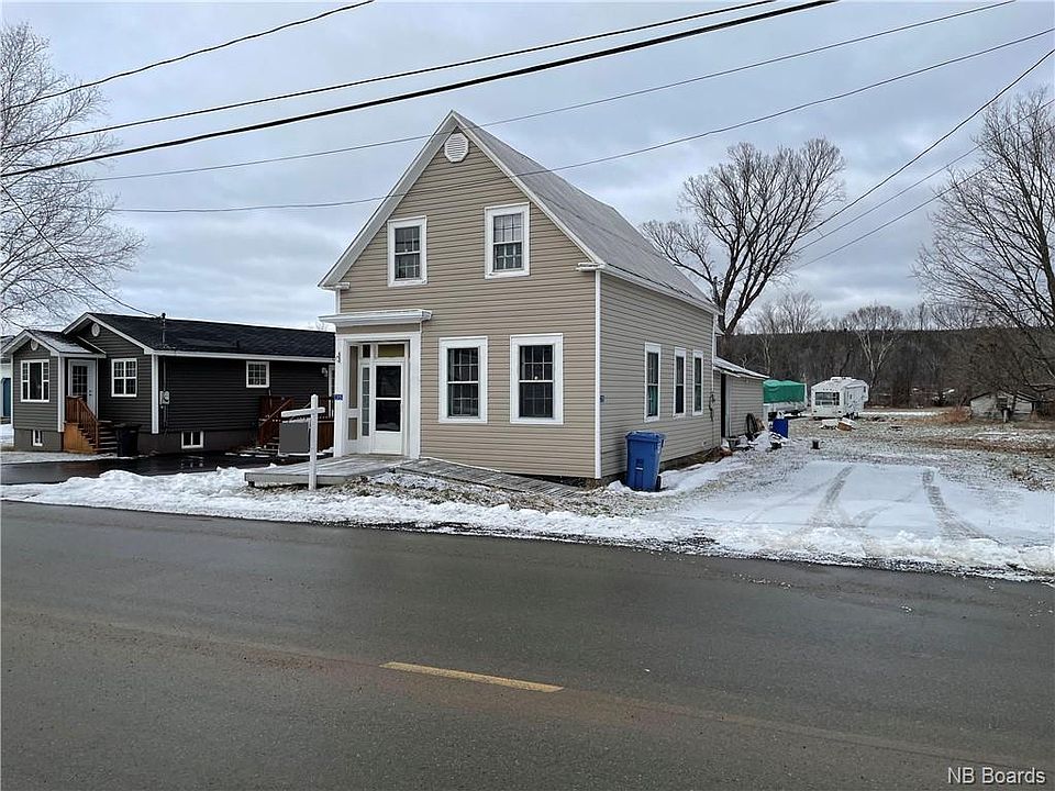 35 Main St, Meductic, NB E6H 1E3 MLS NB081294 Zillow