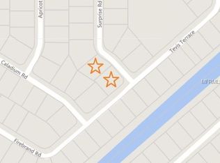 Surprise Rd, North port, FL 34288