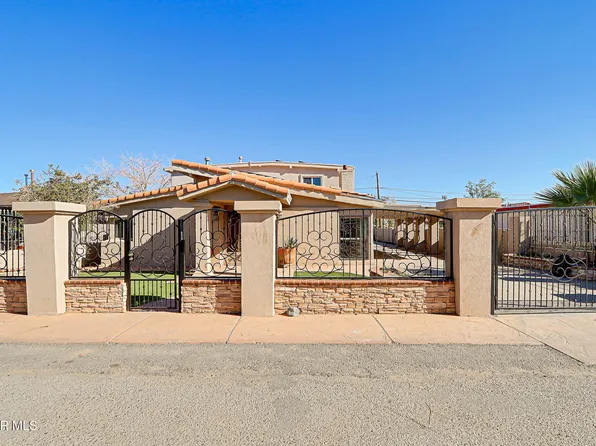 578 Cora Pl, El Paso, TX 79915