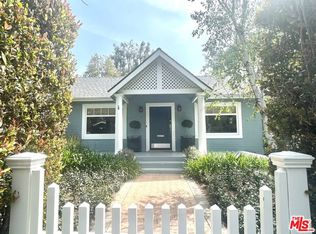 1434 N Spaulding Ave, Los Angeles, CA 90046