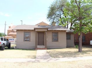 2317 Main St, Lubbock, TX 79401