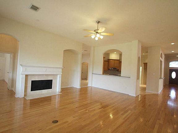 Big family room.