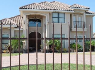 1707 S Linden Ave, Pharr, TX 78577