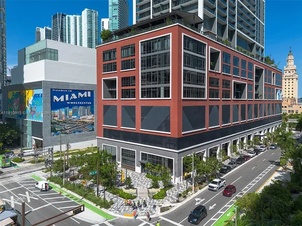 601 NE 1st Ave, Miami, FL