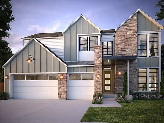 Plan 3C Elevation