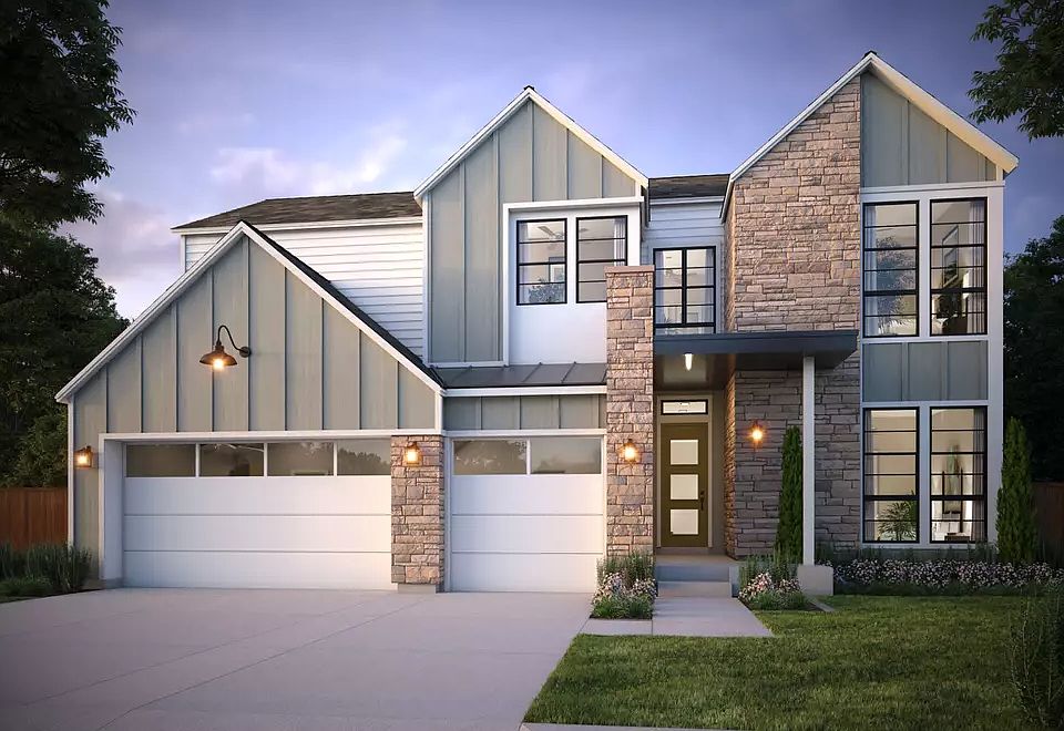 Plan 3C Elevation