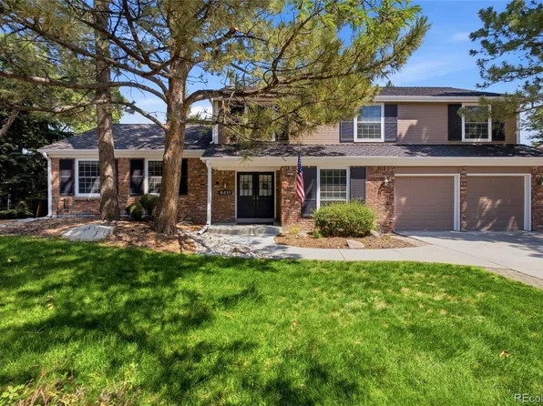 6411 E Irish Place, Englewood, CO 80112
