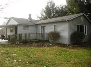 1955 W Popcorn Rd, Bloomington, IN 47403