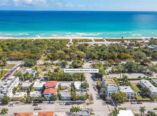 Haynsworth Beach Sub, Miami Beach, FL 33141