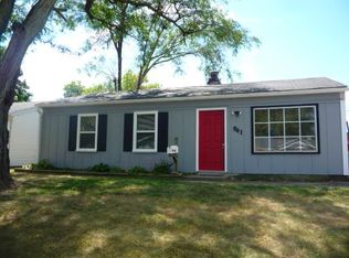 941 Southlea Dr, Lafayette, IN 47909