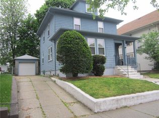 119 Alabama Ave, Providence, RI 02905