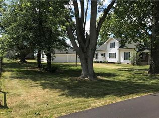 10707 N Division Rd, Fountaintown, IN 46130