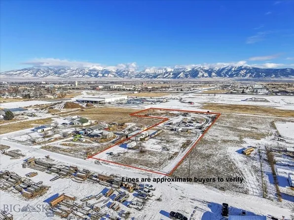 2480 Oro Ln, Belgrade, MT 59714