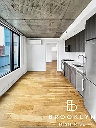 Rented by Brooklyn High Rise LLC