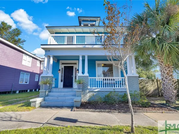 514 E 39th Street, Savannah, GA 31401