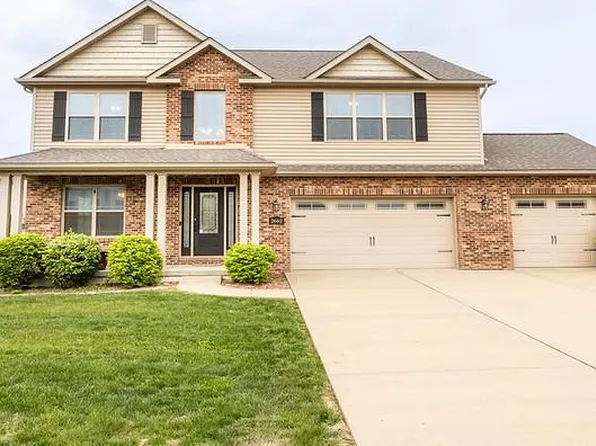 2662 London Ln, Shiloh, IL 62221