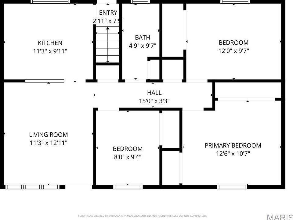 2nd image of 835 N Forest Ave