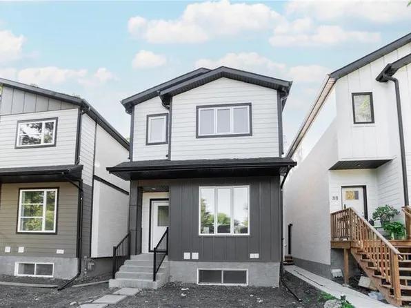 92 A Pilgrim Ave #1A, Winnipeg, MB R2M 0L4