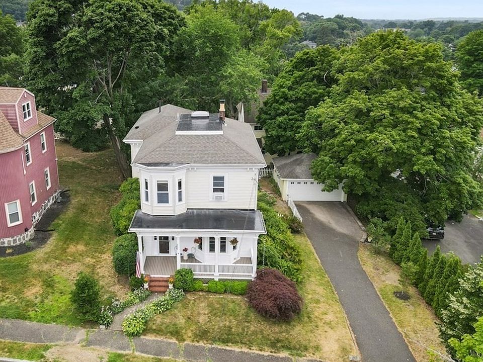 309 Highland Ave, Quincy, MA 02170 Zillow