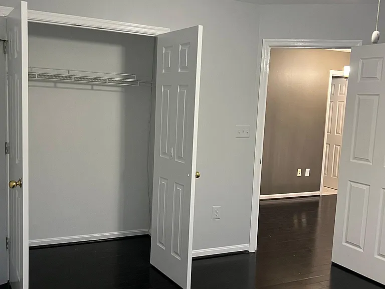 Bedroom 2 size is 10' x 12'