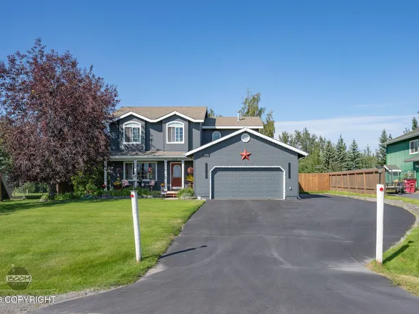 11619 E Annie Ln, Palmer, AK 99645