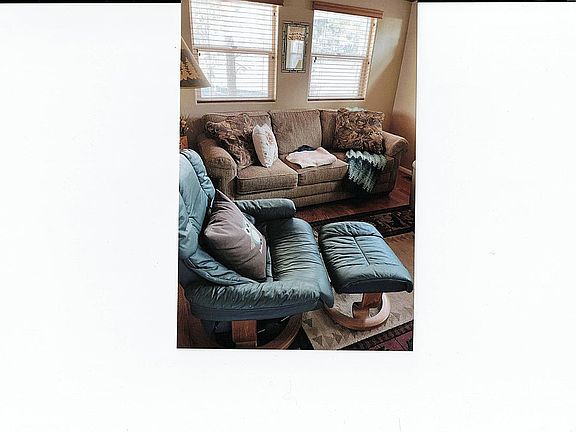 extra room for relaxing 
