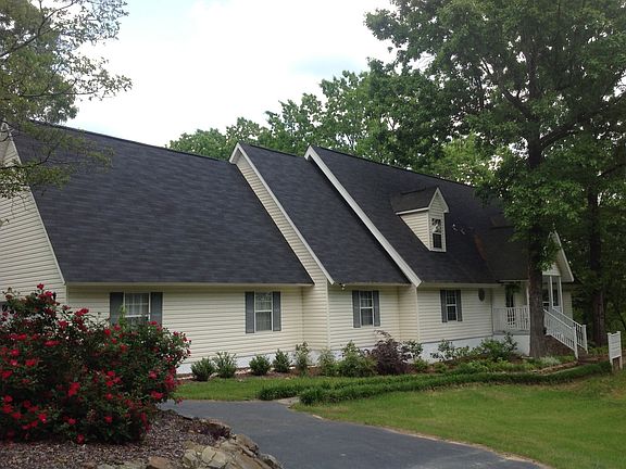 Front view of House 