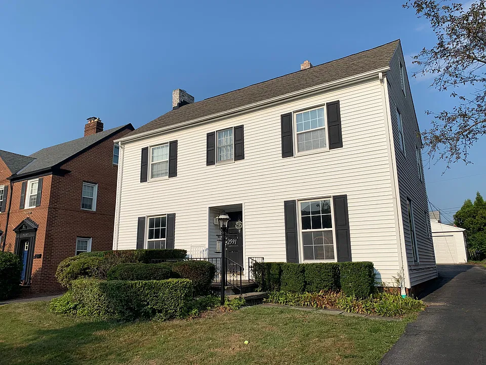 2591 Saybrook Rd