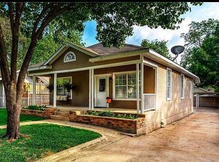 621 Cristler Ave, Dallas, TX 75223