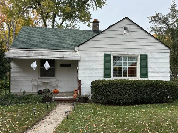 2575 Thomas Ave, Berkley, MI 48072