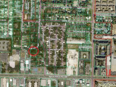 0 Pop Cole Rd, Fort Walton Beach, FL, 32547