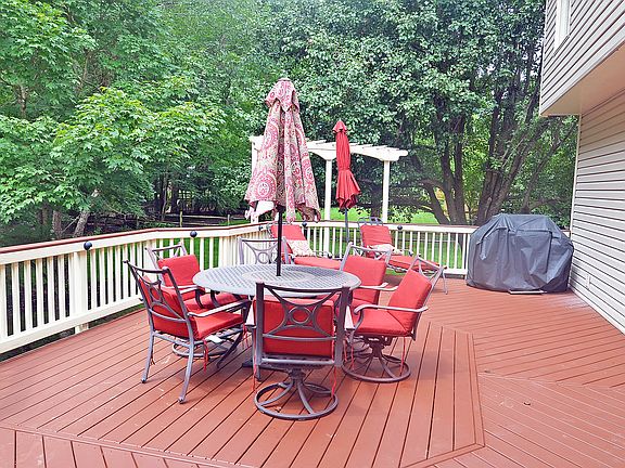 Trex Deck