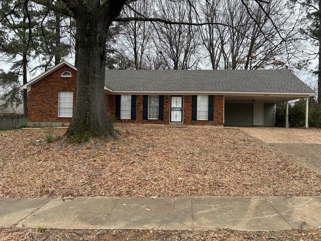 3496 Lynchburg St, Memphis TN - Owner Finance Home