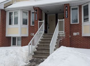 6010 Red Willow Dr #17B, Ottawa, ON K1C 7H9