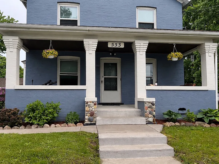 553 Britton Rd #LOWER — Photo 1