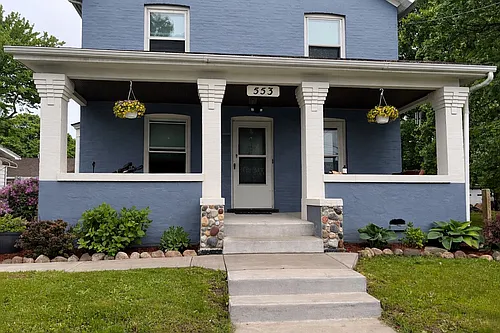 553 Britton Rd #LOWER Photo 1
